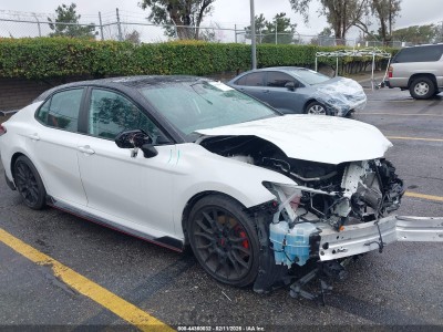 Toyota Camry 2022 VIN 4T1KZ1AK9NU065056