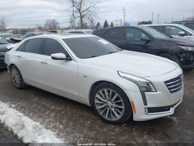 Cadillac Ct6 2016 VIN 1G6KD5RS2GU150020