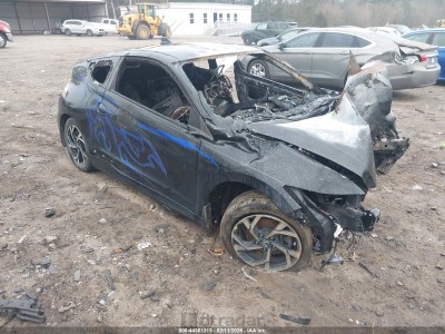 Honda Cr-z 2016 VIN JHMZF1D46GS001451