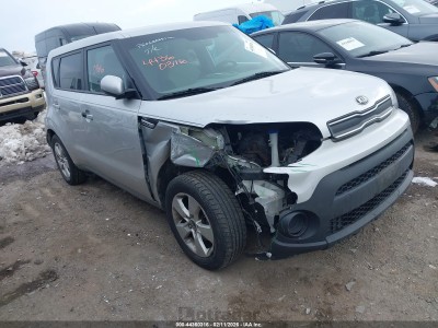 Kia Soul 2018 VIN KNDJN2A22J7544767