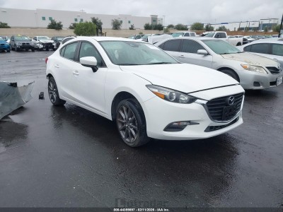 Mazda 3 2018 VIN 3MZBN1V36JM262992