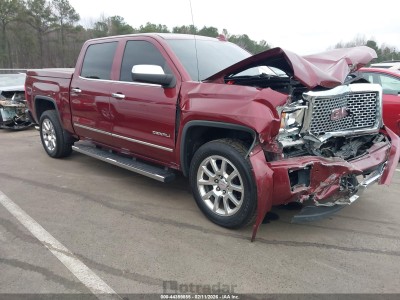Gmc SIERRA 2015 VIN 3GTU2WEJ4FG330289