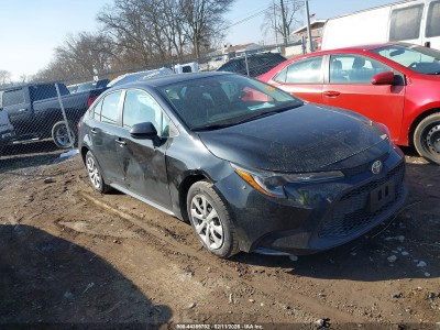 Toyota Corolla 2021 VIN 5YFEPMAE0MP209608
