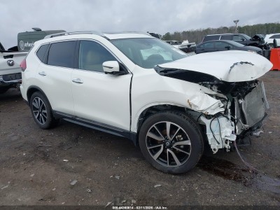 Nissan Rogue 2019 5N1AT2MT9KC716596