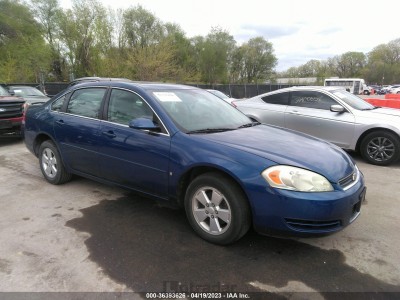 Chevrolet Impala 2006 VIN 2G1WT58K369256841