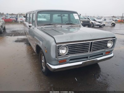 International Travelall 1972 B17007H246195