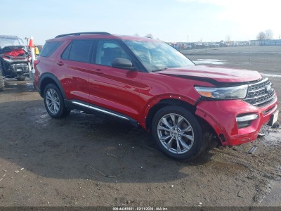 Ford Explorer 2022 1FMSK8DH0NGB18478