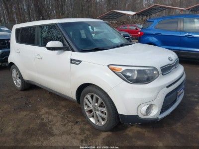 Kia Soul 2017 VIN KNDJP3A52H7452482