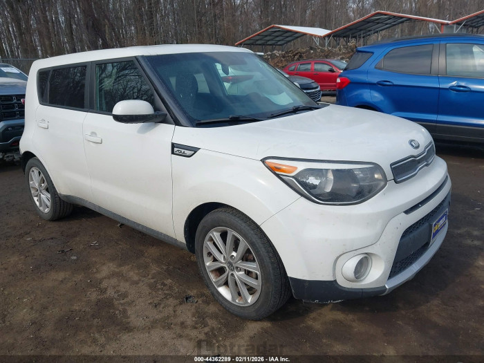 Kia Soul 2017 VIN KNDJP3A52H7452482