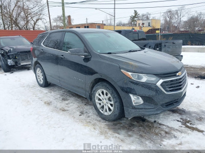 Chevrolet Equinox 2019 2GNAXJEV0K6236580