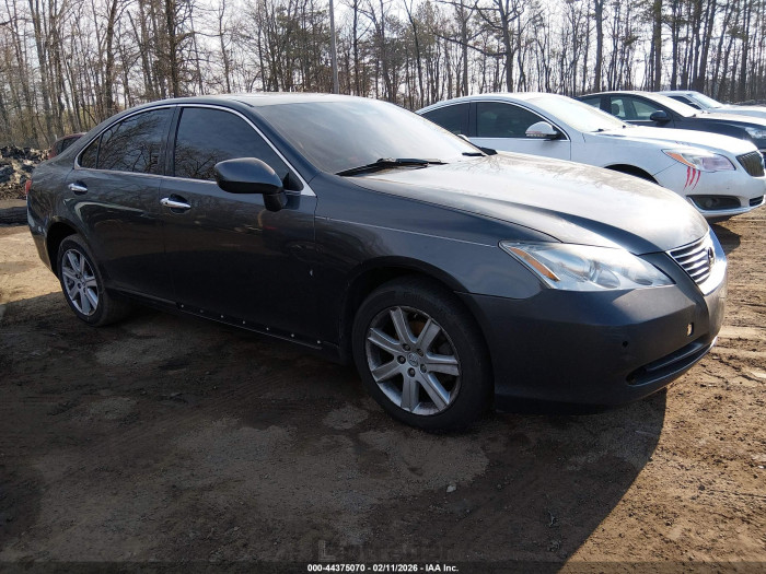 Lexus ES 2007 VIN JTHBJ46G372117568