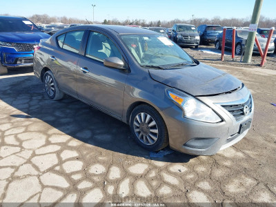 Nissan Versa 2016 3N1CN7AP8GL806185