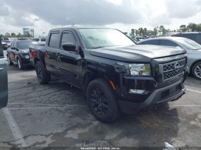 Nissan Navara (frontier) 2024 VIN 1N6ED1EJ9RN649486