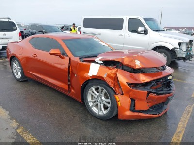 Chevrolet Camaro 2022 VIN 1G1FB1RX2N0126113