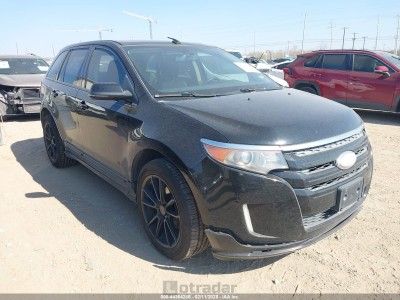 Ford Edge 2012 VIN 2FMDK3AK0CBA26948