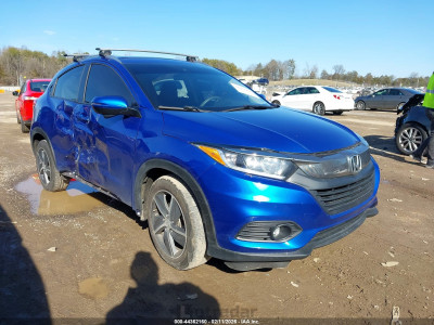Honda Hr-v 2021 3CZRU5H50MM714619