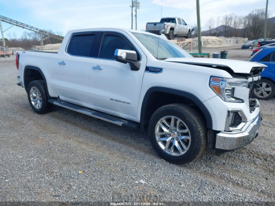 Gmc SIERRA 2021 3GTU9DED9MG151785