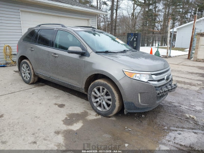 Ford Edge 2013 2FMDK3JCXDBC16394