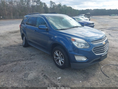Chevrolet Equinox 2016 2GNALCEK0G6129954