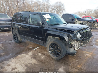 Jeep Liberty (patriot) 2016 1C4NJRBB7GD779714