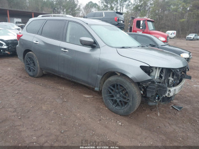 Nissan Pathfinder 2019 5N1DR2MN8KC616292
