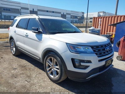 Ford Explorer 2016 1FM5K7DH5GGA51323