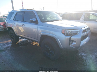 Toyota 4runner 2016 JTEBU5JR4G5320129