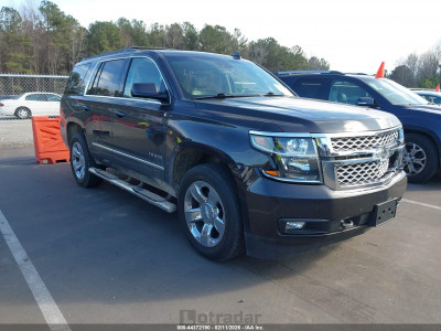 Chevrolet Tahoe 2017 1GNSKBKC0HR379358