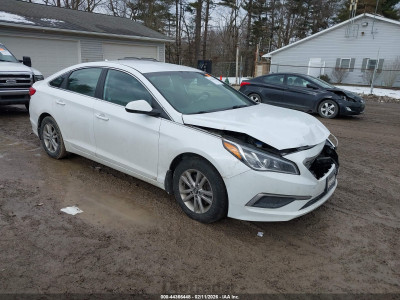 Hyundai Sonata 2017 5NPE24AF1HH586295