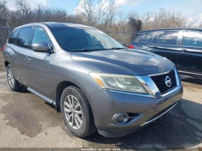 Nissan Pathfinder 2015 5N1AR2MN5FC642809
