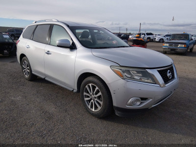 Nissan Pathfinder 2016 5N1AR2MNXGC612898