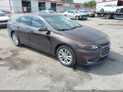 Chevrolet Malibu 2016 1G1ZE5ST1GF192462