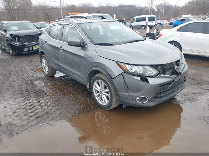 Nissan Rogue 2019 VIN JN1BJ1CR3KW627137