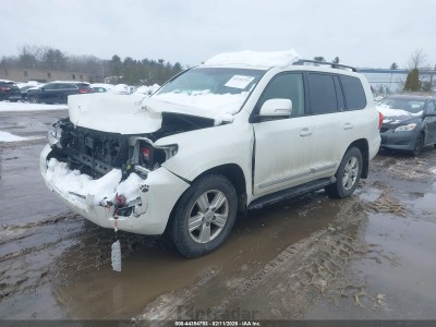 Toyota Land cruiser 2015 JTMHY7AJ6F4032528