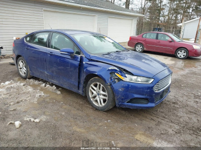 Ford Fusion 2015 1FA6P0H78F5126969
