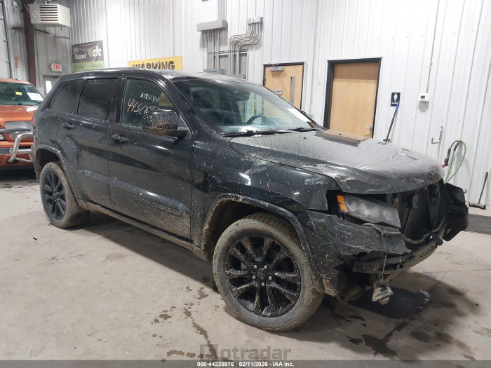 Jeep Grand cherokee 2019 VIN 1C4RJFAG4KC528595