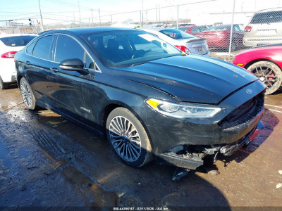 Ford Fusion 2018 3FA6P0RUXJR248596