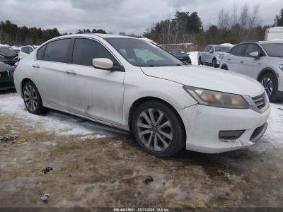 Honda Accord 2013 1HGCR2F55DA074887