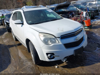 Chevrolet Equinox 2012 2GNFLNE55C6274378