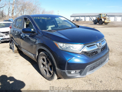 Honda Cr-v 2017 2HKRW2H56HH684942
