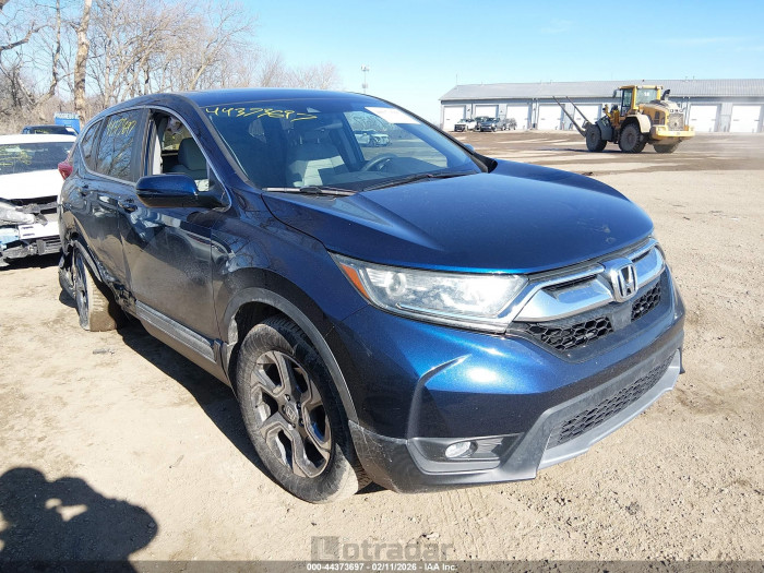 Honda Cr-v 2017 VIN 2HKRW2H56HH684942