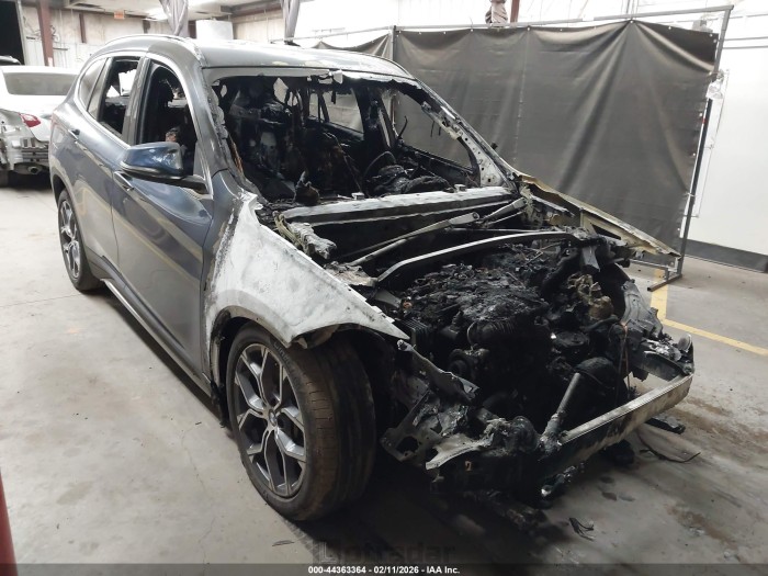 BMW X1 2021 VIN WBXJG9C07M3M70873