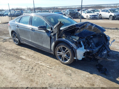 Ford Fusion 2015 3FA6P0K94FR102563