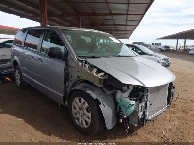 Dodge Caravan 2017 2C4RDGBG1HR554776