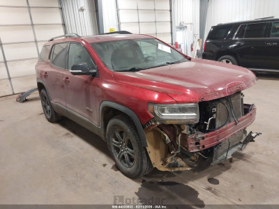 Gmc Acadia 2021 1GKKNLLS2MZ231576