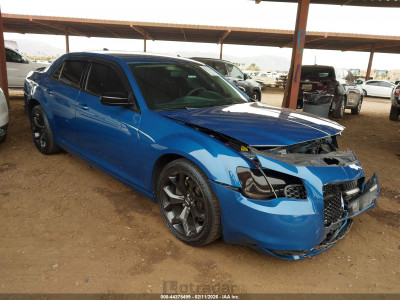 Chrysler 300 2021 2C3CCAAG6MH512146