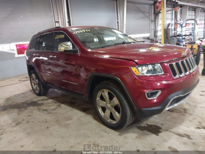 Jeep Grand cherokee 2015 1C4RJFBGXFC712041
