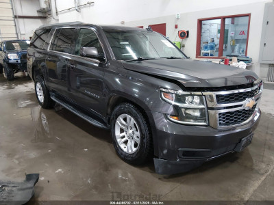 Chevrolet Suburban 2017 1GNSKHKC4HR202766