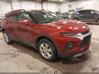 Chevrolet Blazer 2020 3GNKBCRS4LS643111