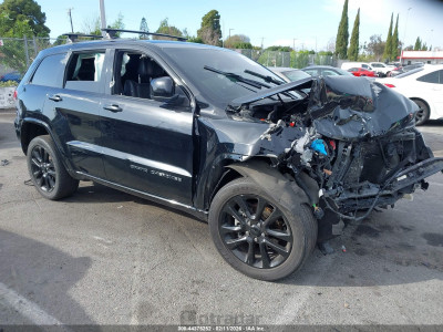 Jeep Grand cherokee 2018 1C4RJFAG7JC436833
